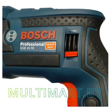 Ударная дрель Bosch GSB 16 RE (06012281K8) картинка 8